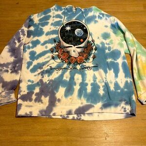 Urban Outfitters Grateful Dead oversized sweatshirt